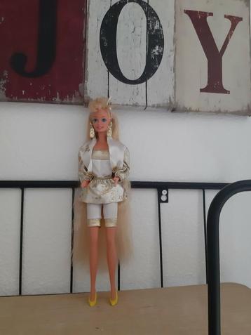 Barbie Hollywood hair van Mattel '90 beschikbaar voor biedingen