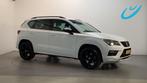 Seat Ateca 1.5 TSI 150pk DSG FR Business Intense Black Virtu, 65 €/maand, 4 cilinders, Wit, Origineel Nederlands