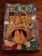 One Piece Manga Volume 27 - 28 - 42 - 43, Boeken, Strips | Comics, Meerdere comics, Japan (Manga), Ophalen of Verzenden, Zo goed als nieuw