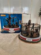 Lemax dierentuin Monkey habitat kerstdorp, Diversen, Kerst, Ophalen of Verzenden, Zo goed als nieuw