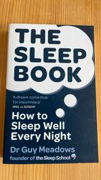 The Sleep Book, Boeken, Verzenden, Nieuw