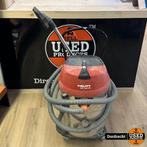 Hilti VC 60 U Nat/droogstofzuiger / bouwstofzuiger |, Doe-het-zelf en Verbouw, Ophalen, Gebruikt, Dordrecht@usedproducts.nl, Toulonselaan 72