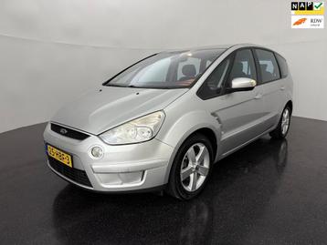 Ford S-Max 2.0-16V / Trekhaak / Dealeronderhouden beschikbaar voor biedingen