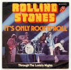 Rolling Stones - It's Only Rock 'n' Roll, Gebruikt, 7 inch, Single, Ophalen of Verzenden