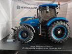 UH NEW HOLLAND  T 7.225   2 MILLION BASILDON5 TREKKER, Hobby en Vrije tijd, Ophalen of Verzenden, Nieuw, Tractor of Landbouw, Universal Hobbies