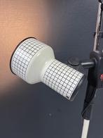 staande lamp met 2 spotjes ? 1978, Ophalen of Verzenden, Gebruikt, Overige materialen, 100 tot 150 cm