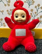 17cm officiële Po BBC Teletubbies rode, Kinderen en Baby's, Speelgoed | Knuffels en Pluche, Ophalen of Verzenden, Zo goed als nieuw