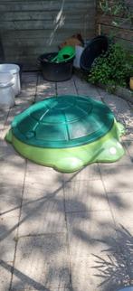 Little tikes zandbak turtle, Kinderen en Baby's, Speelgoed | Buiten | Zandbakken, Ophalen, Zo goed als nieuw