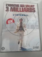 The Six Million Dollar Man DVD, compleet nieuw in folie., Boxset, Vanaf 6 jaar, Verzenden, Nieuw in verpakking