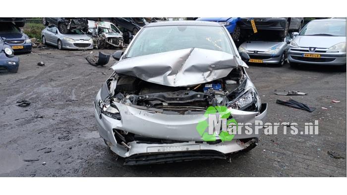 Tank Klep van een Opel Corsa (Z176), Auto-onderdelen, Carrosserie en Plaatwerk, Opel, Gebruikt, 3 maanden garantie, Ophalen of Verzenden