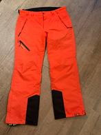 Icepeak skibroek mannen - oranje - maat M/50, Ophalen, Gedragen, Maat 48/50 (M), Broek