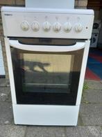 Zeer nette beco gasfornuis 50cm breed  145,-, Ophalen, Gebruikt, Oven, Hete lucht