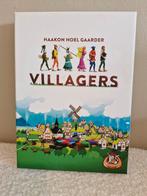Villagers Bordspel - Nieuwstaat!, Een of twee spelers, Ophalen of Verzenden, Zo goed als nieuw, White Goblin Games