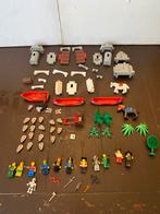 Lego ridders piraten en indianen rest partij, Ophalen of Verzenden, Zo goed als nieuw