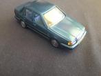 Volvo 460 GL blauw metallic - AHC models 1:43, Hobby en Vrije tijd, Overige merken, Gebruikt, Ophalen of Verzenden, Auto