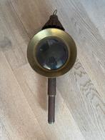 Antieke koetslamp, Ophalen of Verzenden