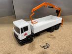 CONRAD MAN ATLAS LAAD KRAAN, Hobby en Vrije tijd, Modelauto's | 1:50, Ophalen of Verzenden, Zo goed als nieuw, Hijskraan, Tractor of Landbouw