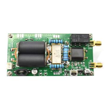 Versterker HF 1.6 - 54MHz 100W + PTT Relay  beschikbaar voor biedingen