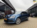Volkswagen Polo 1.4 TSI BlueGT DSG Navi LED NL Auto NAP, Euro 5, Gebruikt, 1116 kg, 4 cilinders