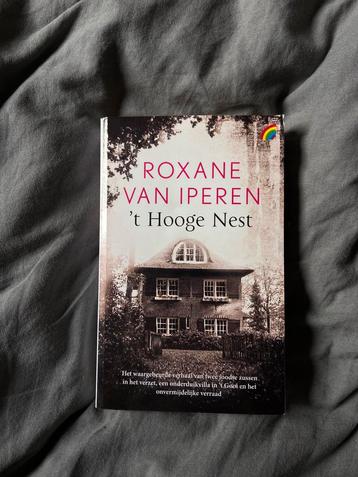Roxane van Iperen - 't Hooge Nest beschikbaar voor biedingen