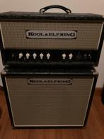 Kool & Elfring Ace 18 top + cab, Muziek en Instrumenten, Ophalen, Zo goed als nieuw, Gitaar, Minder dan 50 watt