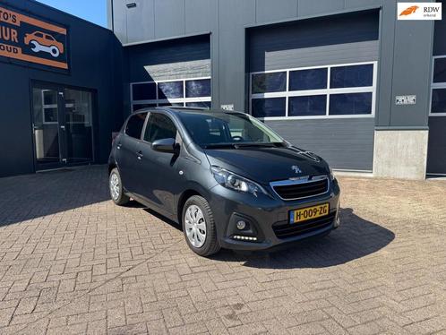 Peugeot 108 1.0 e-VTi Active, Auto's, Peugeot, Bedrijf, Te koop, ABS, Airbags, Airconditioning, Bluetooth, Boordcomputer, Centrale vergrendeling