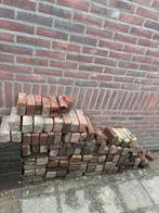 Tuintegels 30x30cm en klinkers, Tuin en Terras, Ophalen, Gebruikt, 5 tot 10 m², Beton