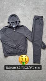 Nieuwe tech suits met capuchon - Stijlvol en comfortabel!, Ophalen of Verzenden, Nieuw, Maat 46 (S) of kleiner, Overige kleuren
