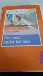 Een boef onder het bed - Anke de Vries, Ophalen of Verzenden, Gelezen, Anke de Vries