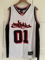 Tribal Gear USA #01 Basketball Jersey Maat L, Kleding | Heren, Maat 52/54 (L), Ophalen of Verzenden, Zo goed als nieuw