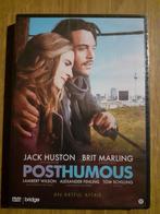 POSTHUMOUS.(Dvd Nieuw en nog in seal), Alle leeftijden, Ophalen of Verzenden, Nieuw in verpakking