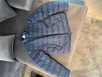 Woolrich gewatteerde jas beschikbaar voor biedingen