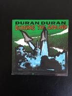 Duran Duran - Burning The Ground - 1989 - Britse persing, Pop, Gebruikt, Ophalen of Verzenden, 7 inch