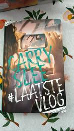 Carry Slee - #LaatsteVlog, Ophalen of Verzenden, Zo goed als nieuw, Carry Slee