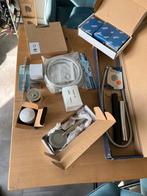Nieuwe Doucheset & Onderdelen - Grohe, Miomare, Gamma, Ophalen of Verzenden, Nieuw, Chroom, Douche