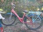 Meisjesfiets 24 inch sparta, Ophalen, Gebruikt, Sparta