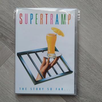 DVD / Supertramp / The Story So Far.. Nieuwstaat beschikbaar voor biedingen