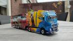 Wsi Volvo FH4 Spedition Eisinger, Hobby en Vrije tijd, Modelauto's | 1:50, Ophalen of Verzenden, Zo goed als nieuw, Bus of Vrachtwagen