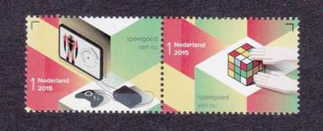 2015 Speelgoed van nu 3287-3288 postfris beschikbaar voor biedingen