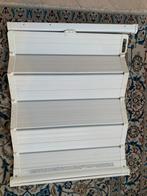 Baby Dan guard me Traphekje 55-89cm wit, Kinderen en Baby's, Traphekjes, Ophalen, Overige materialen, Gebruikt, Schroefhekje