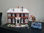 Lego Home Alone huis., Kinderen en Baby's, Speelgoed | Duplo en Lego, Ophalen of Verzenden, Zo goed als nieuw, Complete set, Lego