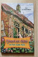 178..A. van Velzen-Wijnen - Tjeerd en Peter en het oude huis, Boeken, Ophalen of Verzenden, Zo goed als nieuw, Fictie algemeen