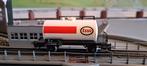 Marklin 4501 Nieuwe ketelwagen Esso, Hobby en Vrije tijd, Modeltreinen | H0, Wisselstroom, Ophalen of Verzenden, Märklin, Nieuw