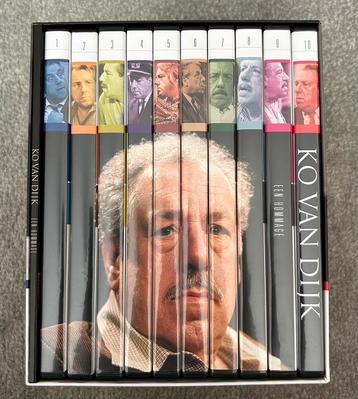 Ko van Dijk dvd collectie beschikbaar voor biedingen