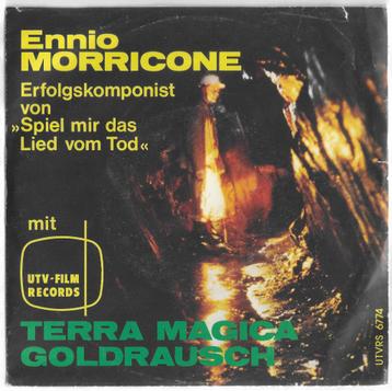Ennio Morricone Terra magica beschikbaar voor biedingen
