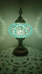 Diverse Oosterse tafellamp lamp Arabisch Turks glasmozaiek, 50 tot 75 cm, Oosters Arabisch 1001nacht Boho Ibiza Marrakech Marokkaans Turks