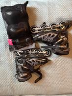 Fila inline skates maat 44, Ophalen, Zo goed als nieuw