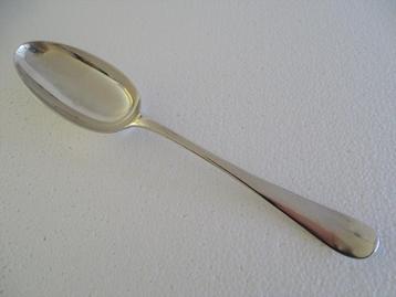 Zilver tafellepel/diner lepel Hollands Glad v Kempen 1914 beschikbaar voor biedingen