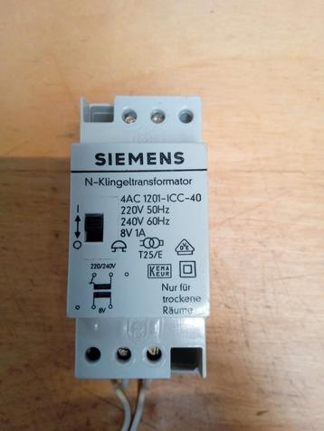 Siemens beltravo met bel beschikbaar voor biedingen