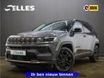 Jeep Compass 4xe 240 Plug-in Hybrid Electric Upland Stoel-/s, Automaat, 4 cilinders, Compass, Bedrijf